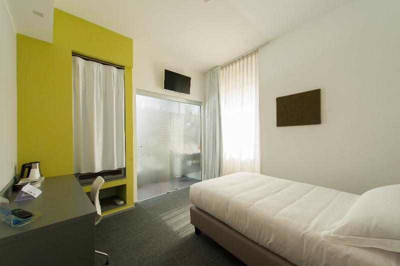 Hotel Executive Inn - Oda