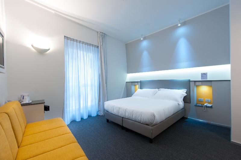 Hotel Executive Inn - Oda
