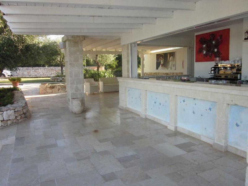 Hotel Resort Corte Di Ferro - Bar