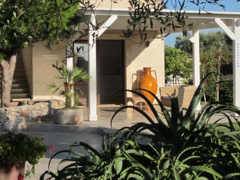 Hotel Resort Corte Di Ferro - Lobi