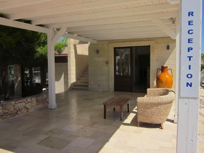 Hotel Resort Corte Di Ferro - Lobi