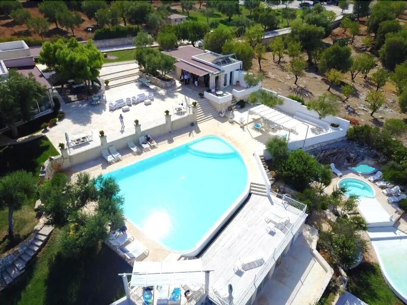 Hotel Resort Corte Di Ferro - Genel