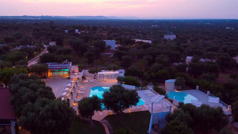 Hotel Resort Corte Di Ferro - Genel