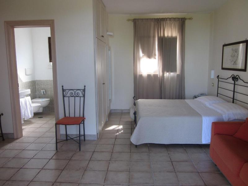 Hotel Resort Corte Di Ferro - Oda