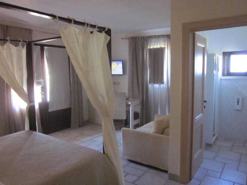 Hotel Resort Corte Di Ferro - Oda