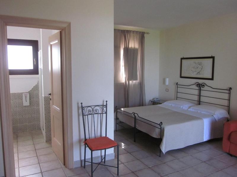 Hotel Resort Corte Di Ferro - Oda