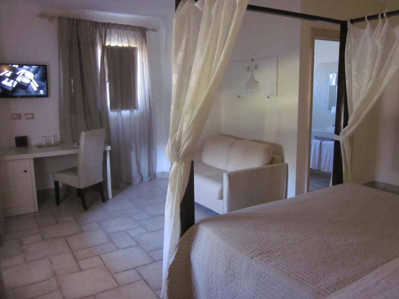 Hotel Resort Corte Di Ferro - Oda