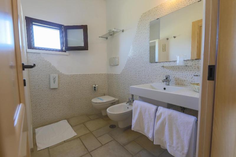 Hotel Resort Corte Di Ferro - Oda