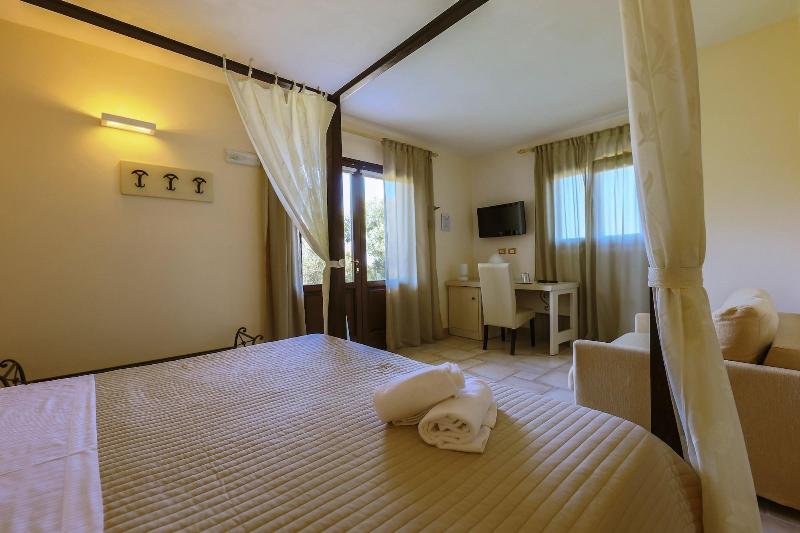 Hotel Resort Corte Di Ferro - Oda