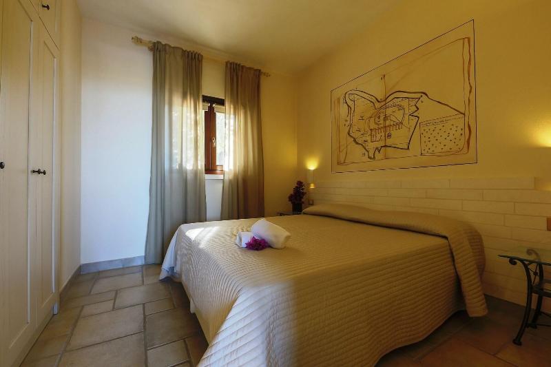 Hotel Resort Corte Di Ferro - Oda