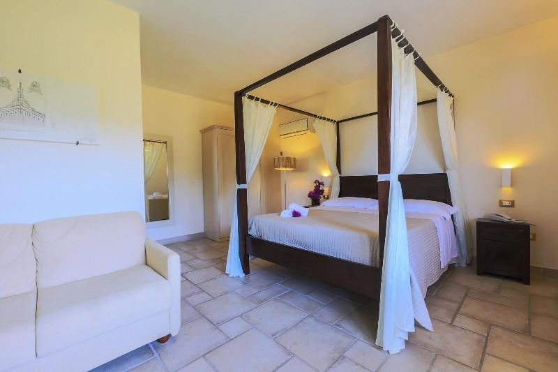 Hotel Resort Corte Di Ferro - Oda