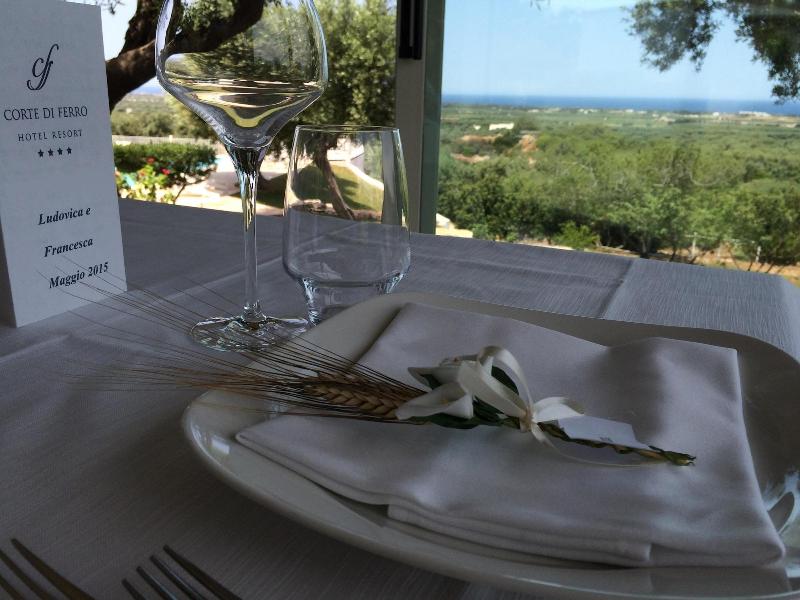 Hotel Resort Corte Di Ferro - Restoran
