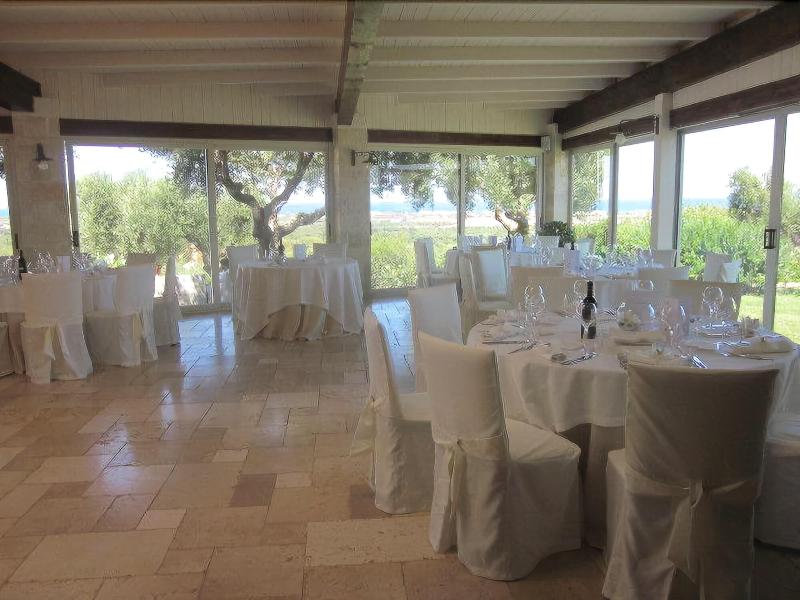 Hotel Resort Corte Di Ferro - Restoran