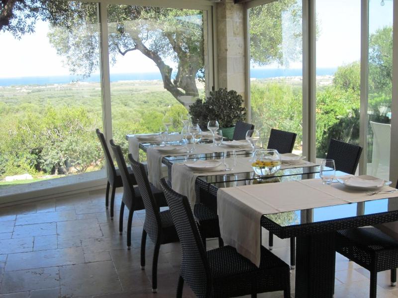 Hotel Resort Corte Di Ferro - Restoran