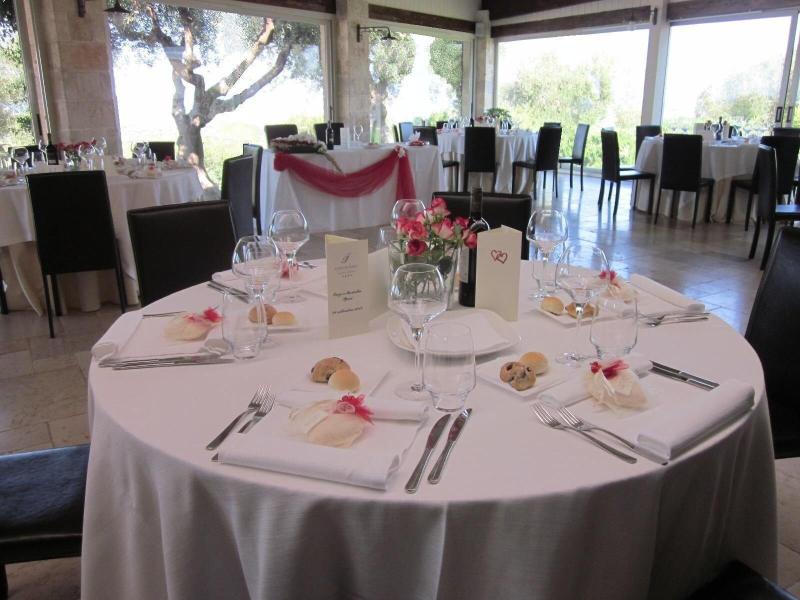 Hotel Resort Corte Di Ferro - Restoran