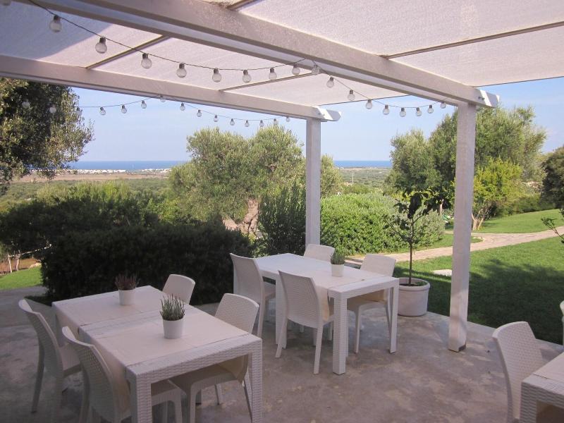 Hotel Resort Corte Di Ferro - Restoran