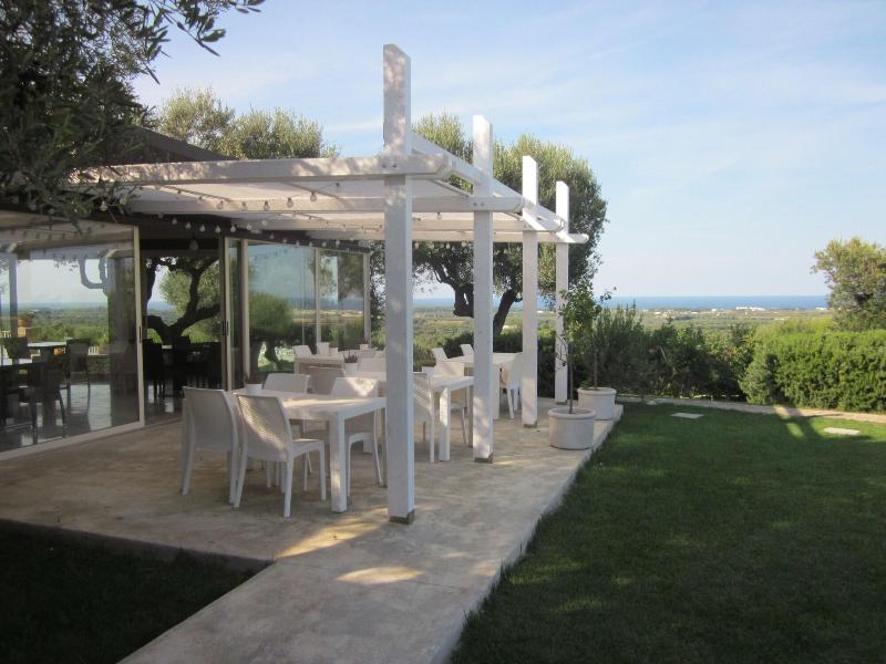 Hotel Resort Corte Di Ferro - Restoran