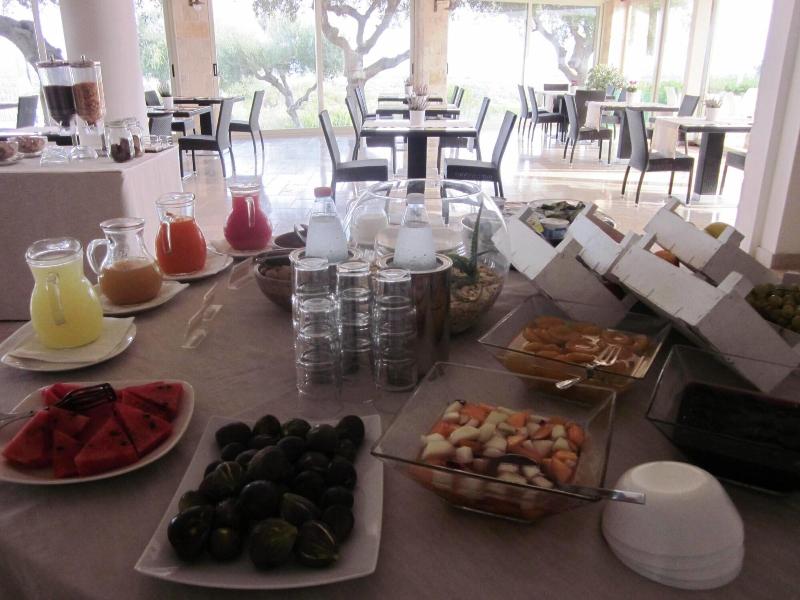 Hotel Resort Corte Di Ferro - Restoran