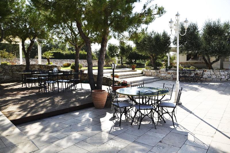 Hotel Resort Corte Di Ferro - Restoran