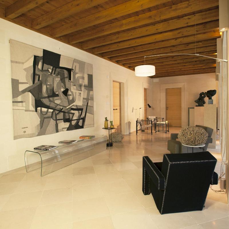 La Fiermontina - Urban Resort Lecce - Lobi
