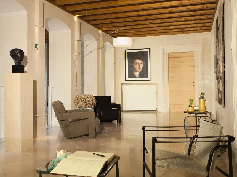 La Fiermontina - Urban Resort Lecce - Lobi