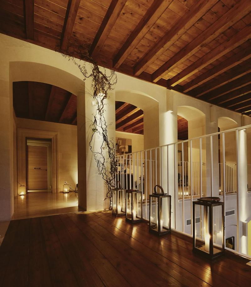 La Fiermontina - Urban Resort Lecce - Lobi