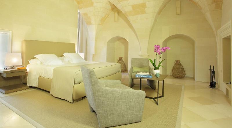 La Fiermontina - Urban Resort Lecce - Oda