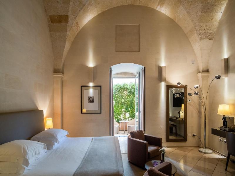 La Fiermontina - Urban Resort Lecce - Oda