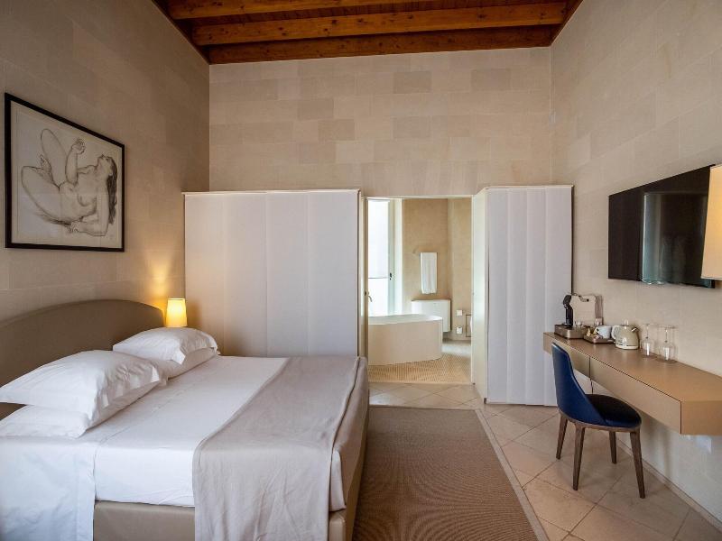 La Fiermontina - Urban Resort Lecce - Oda