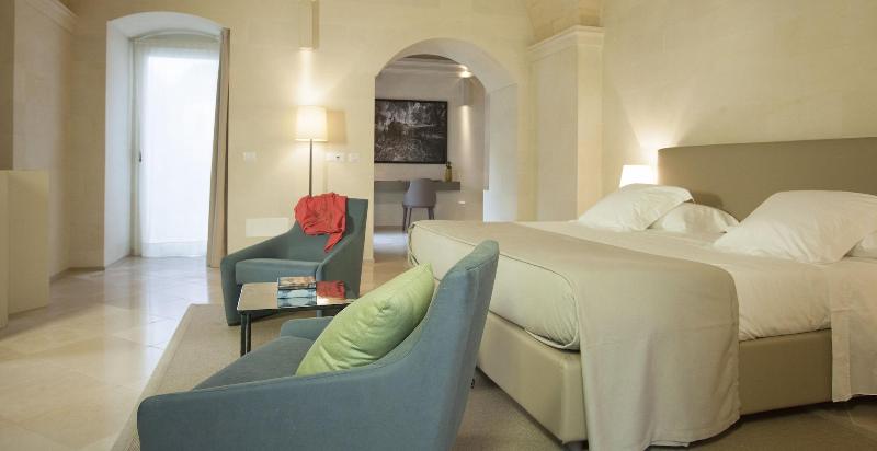La Fiermontina - Urban Resort Lecce - Oda
