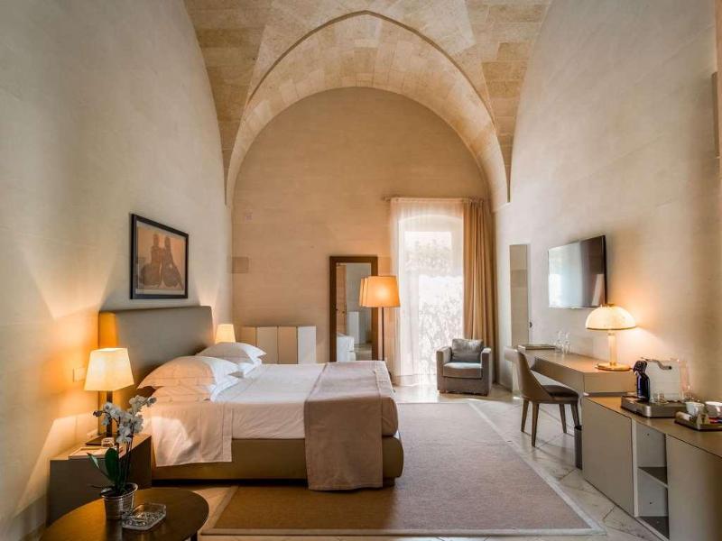 La Fiermontina - Urban Resort Lecce - Oda
