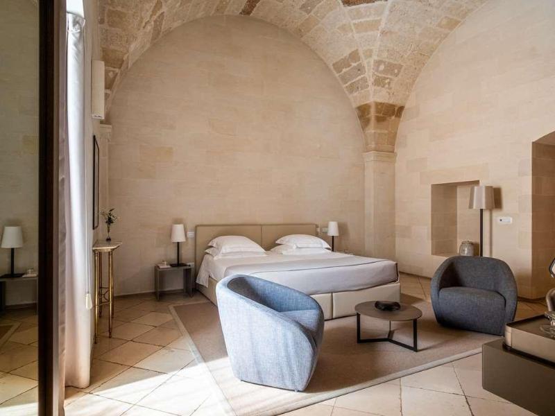 La Fiermontina - Urban Resort Lecce - Oda