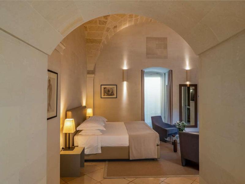 La Fiermontina - Urban Resort Lecce - Oda