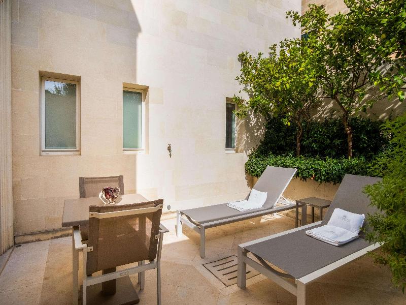 La Fiermontina - Urban Resort Lecce - Oda