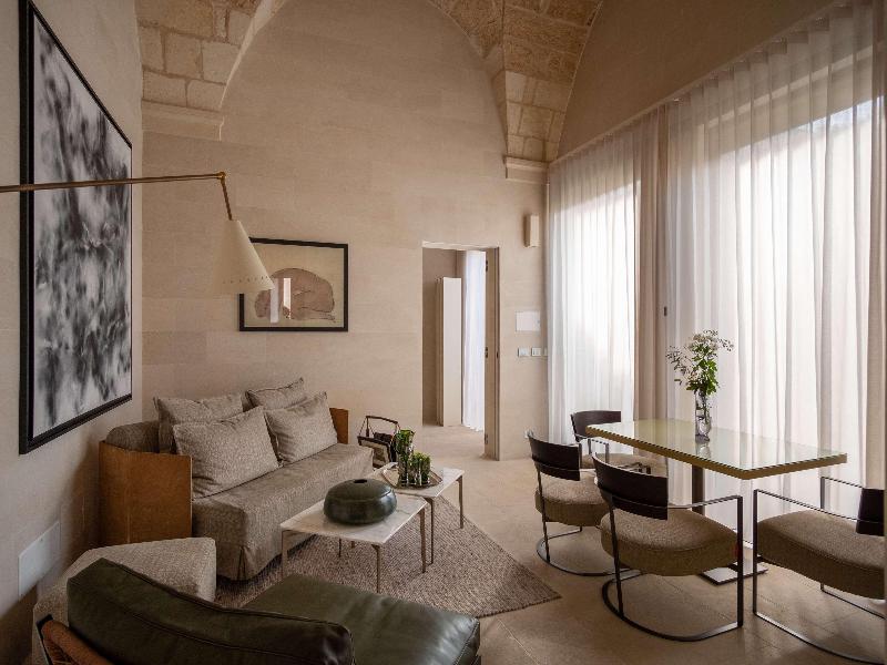 La Fiermontina - Urban Resort Lecce - Oda