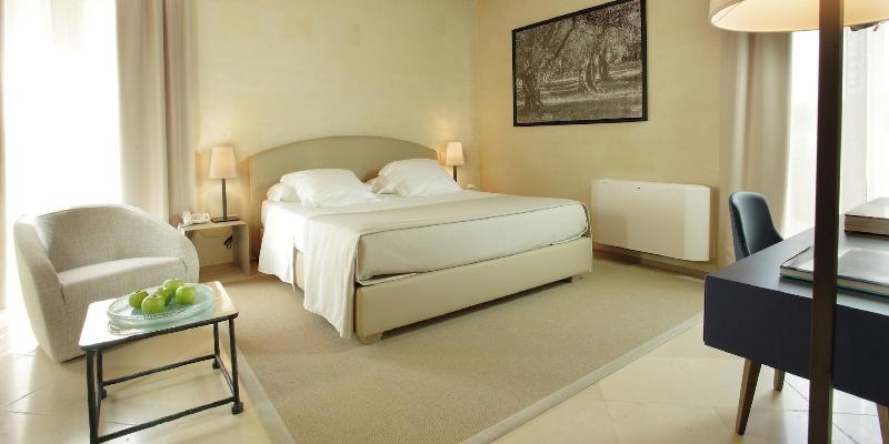 La Fiermontina - Urban Resort Lecce - Oda