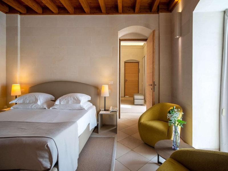 La Fiermontina - Urban Resort Lecce - Oda