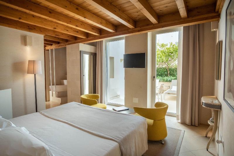 La Fiermontina - Urban Resort Lecce - Oda