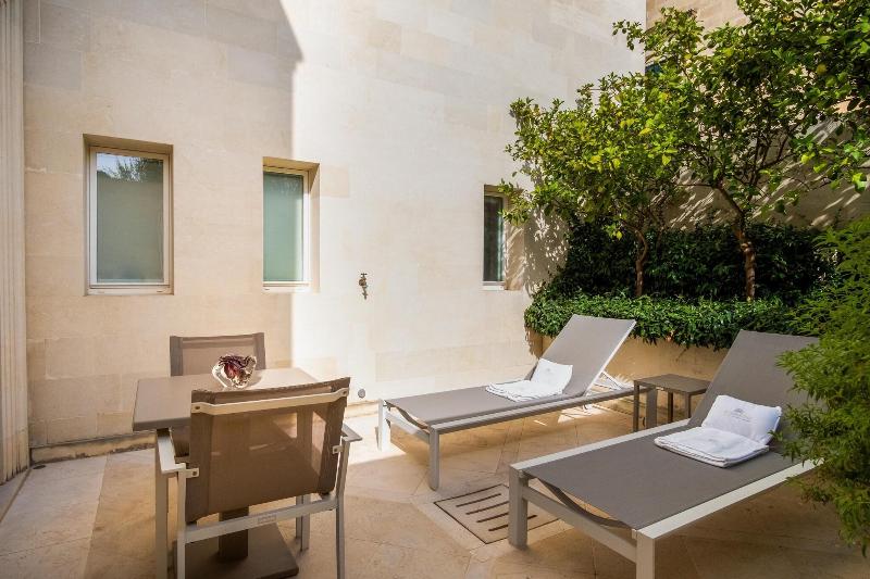 La Fiermontina - Urban Resort Lecce - Oda