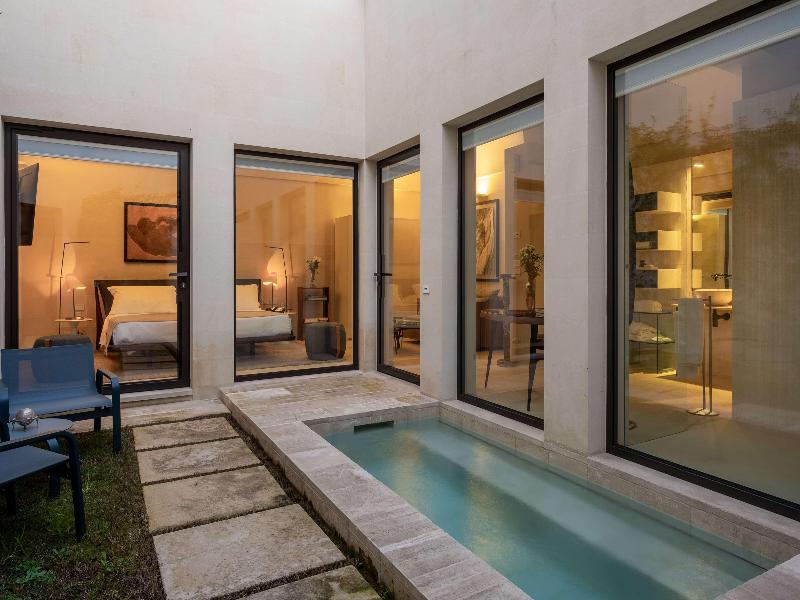 La Fiermontina - Urban Resort Lecce - Oda