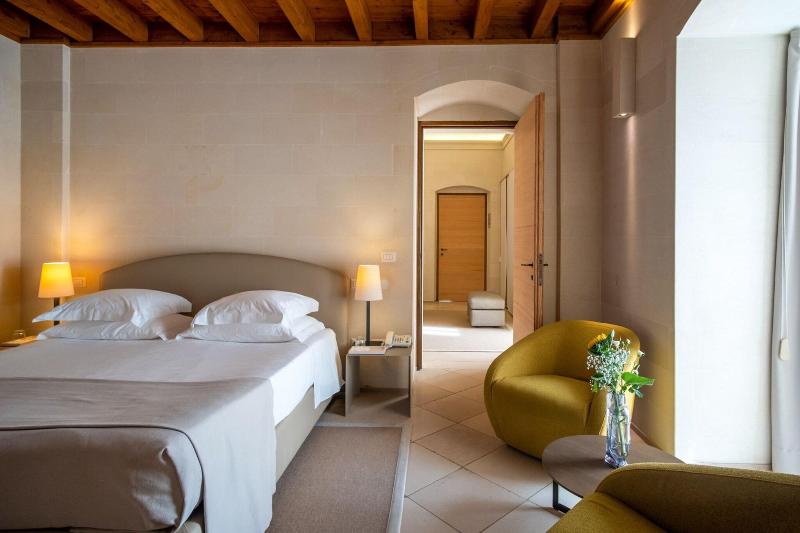 La Fiermontina - Urban Resort Lecce - Oda