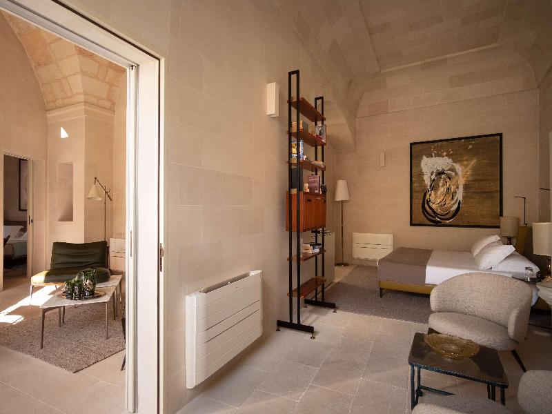 La Fiermontina - Urban Resort Lecce - Oda