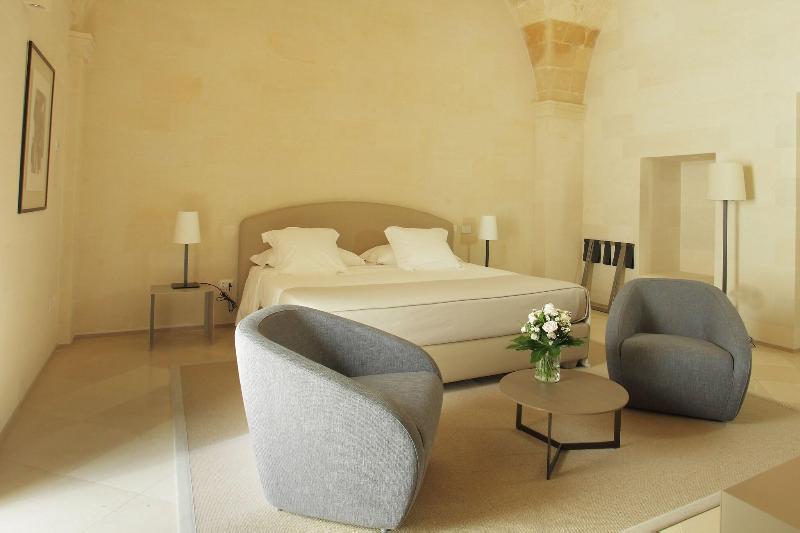 La Fiermontina - Urban Resort Lecce - Oda