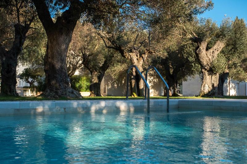 La Fiermontina - Urban Resort Lecce - Havuz