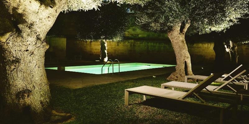 La Fiermontina - Urban Resort Lecce - Havuz