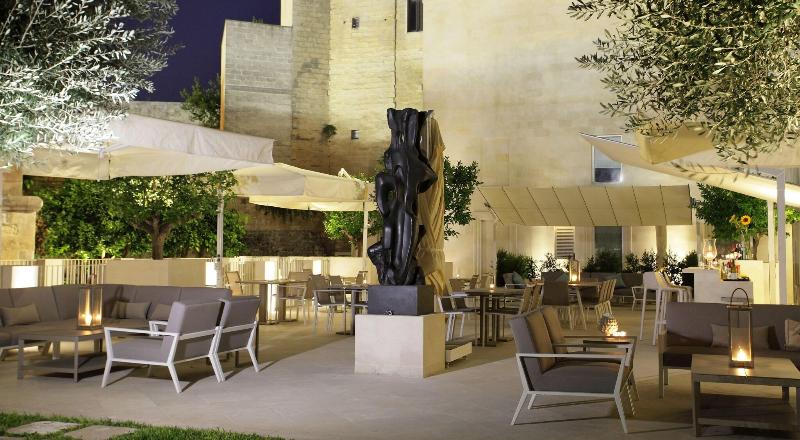 La Fiermontina - Urban Resort Lecce - Restoran