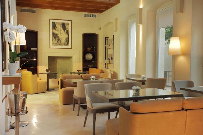 La Fiermontina - Urban Resort Lecce - Restoran
