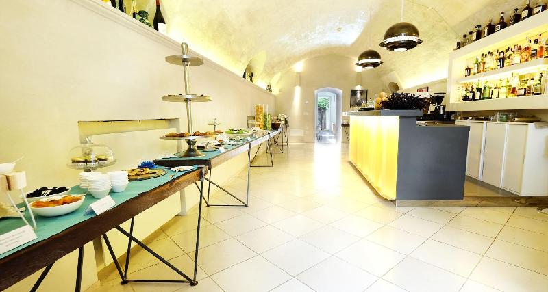 La Fiermontina - Urban Resort Lecce - Restoran