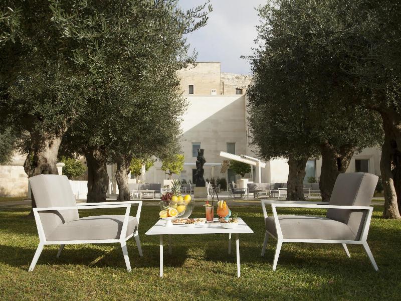 La Fiermontina - Urban Resort Lecce - Restoran