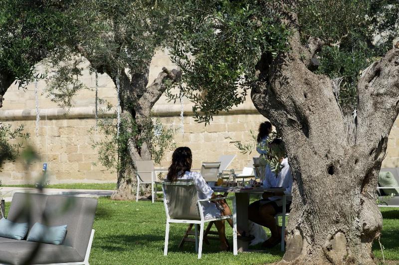 La Fiermontina - Urban Resort Lecce - Teras